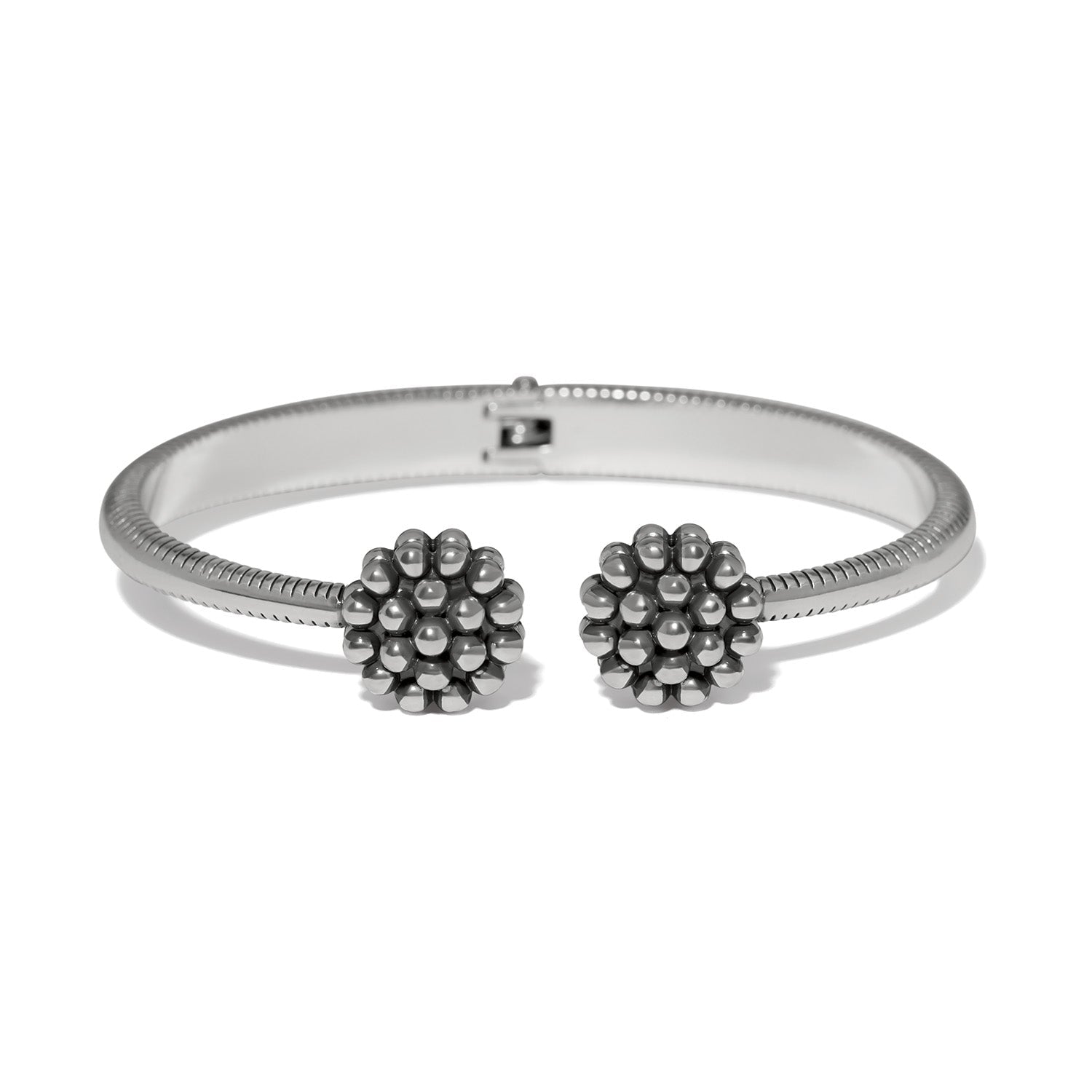 Brighton Pretty Tough Blossom Open Hinged Bangle