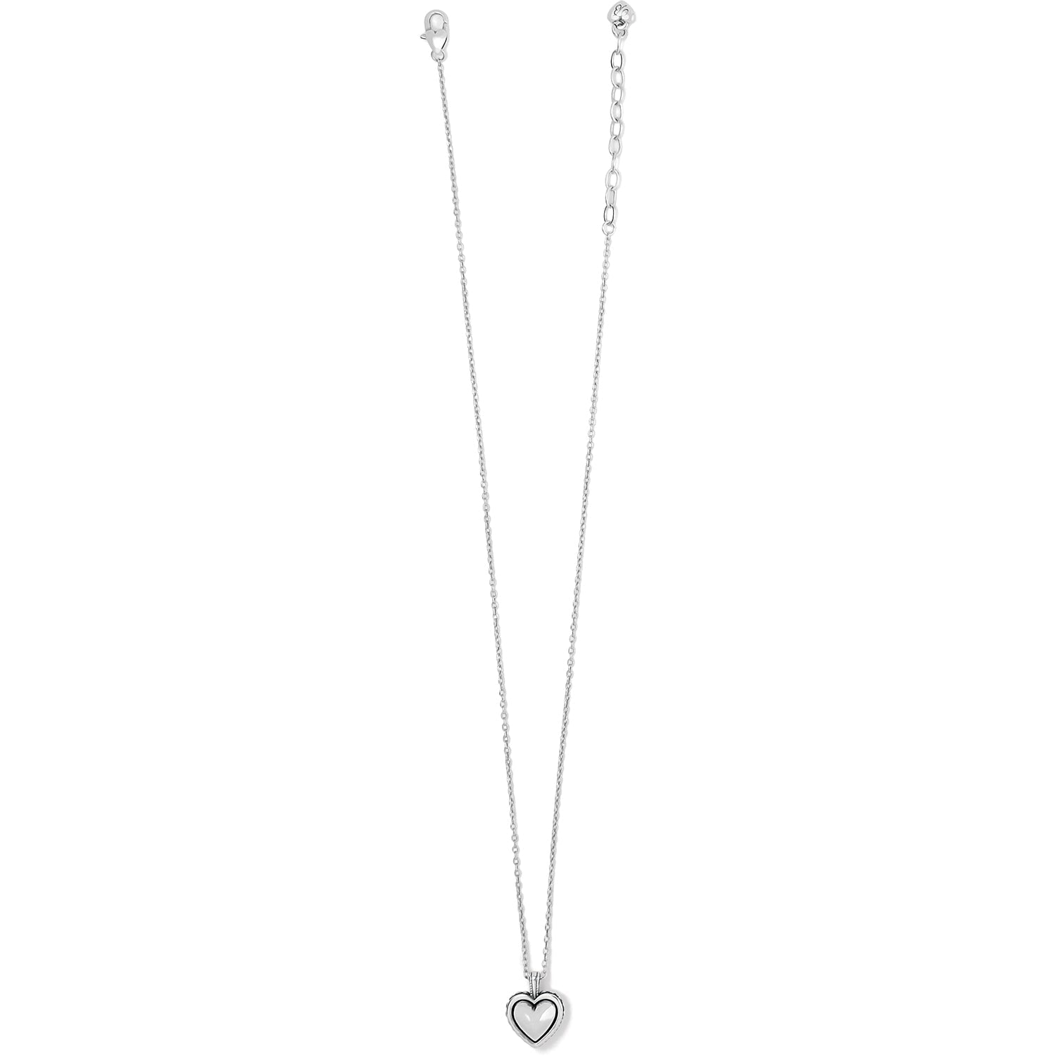 Brighton Pretty Tough Bold Heart Petite Heart - Juli's Wearable Art