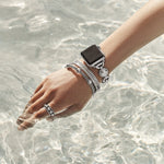 Brighton Pretty Tough Bold Watch Band - Juli's Wearable Art