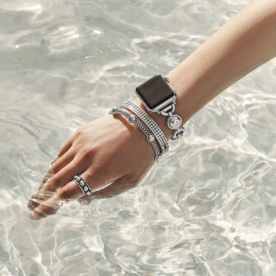 Brighton Pretty Tough Bold Watch Band - Juli's Wearable Art