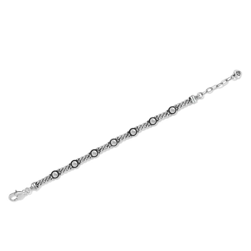 Brighton Pretty Tough Chain Bracelet - Juli's Wearable Art