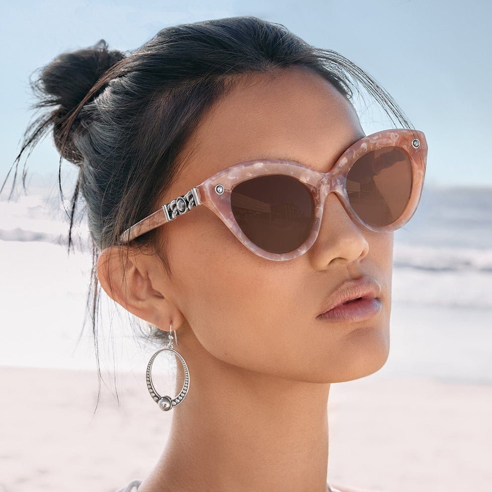 Brighton Pretty Tough Chain Sunglasses - Juli's Wearable Art