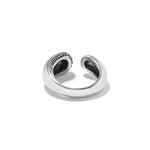 Brighton Pretty Tough Droplet Ring - Juli's Wearable Art