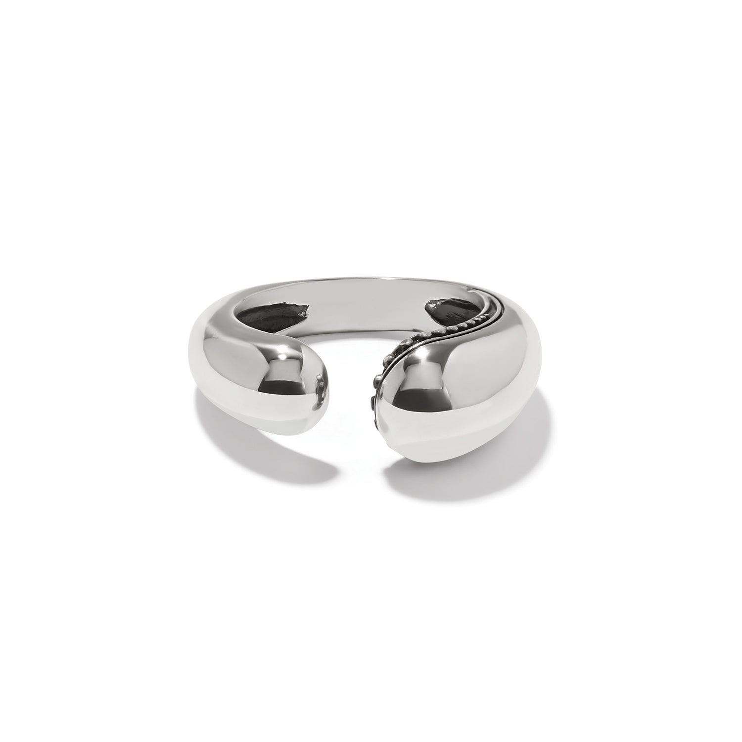 Brighton Pretty Tough Droplet Ring - Juli's Wearable Art