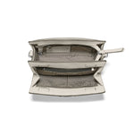 Brighton Pretty Tough Fusion Findley Organizer | Shoe White - Juli's Wearable Art
