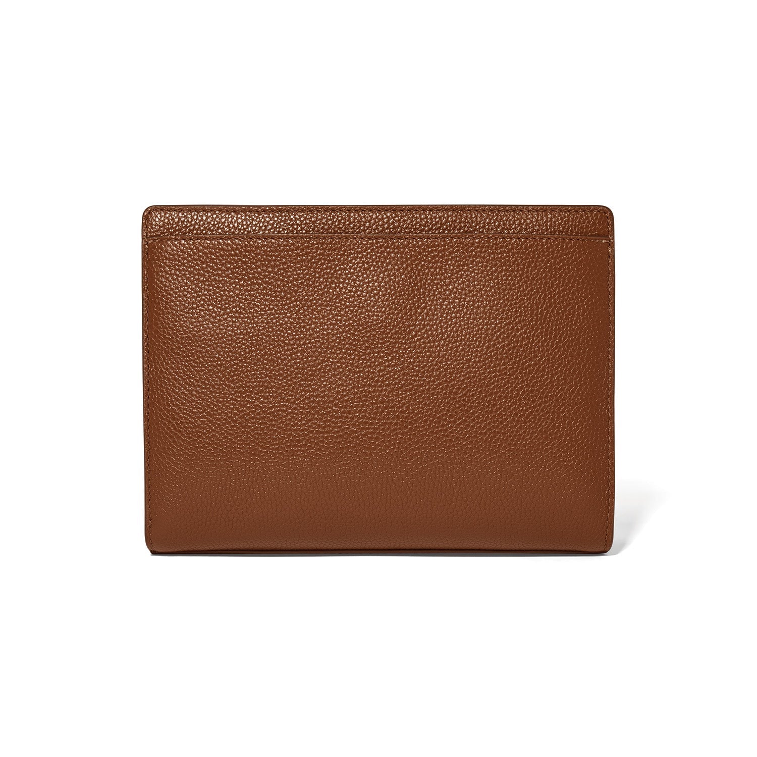 Brighton Pretty Tough Fusion Findley Suede Organizer | Bourbon - Juli's Wearable Art
