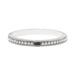 Brighton Pretty Tough Gem Hinged Bangle - Juli's Wearable Art