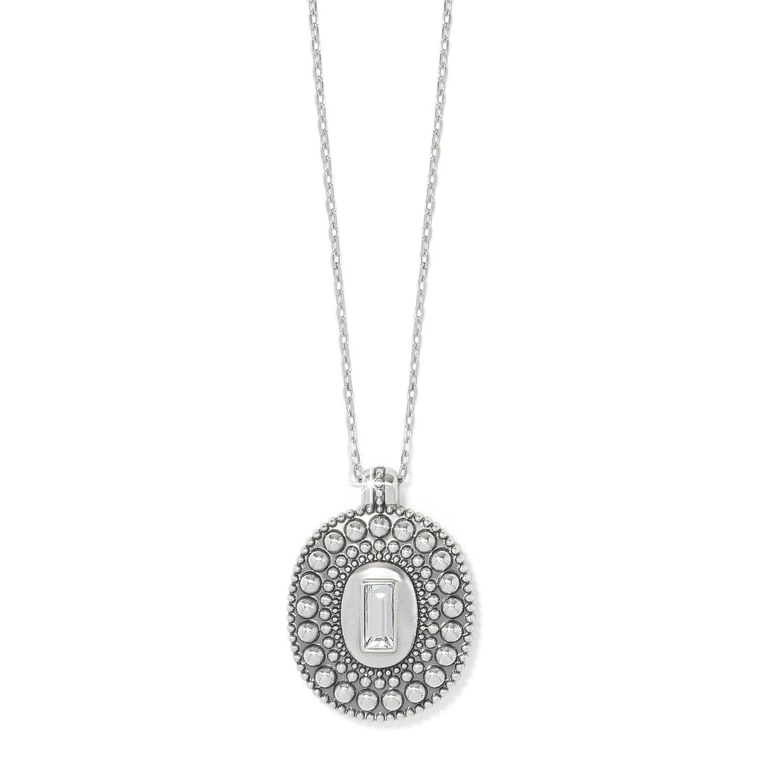 Brighton Pretty Tough Gem Necklace - Juli's Wearable Art