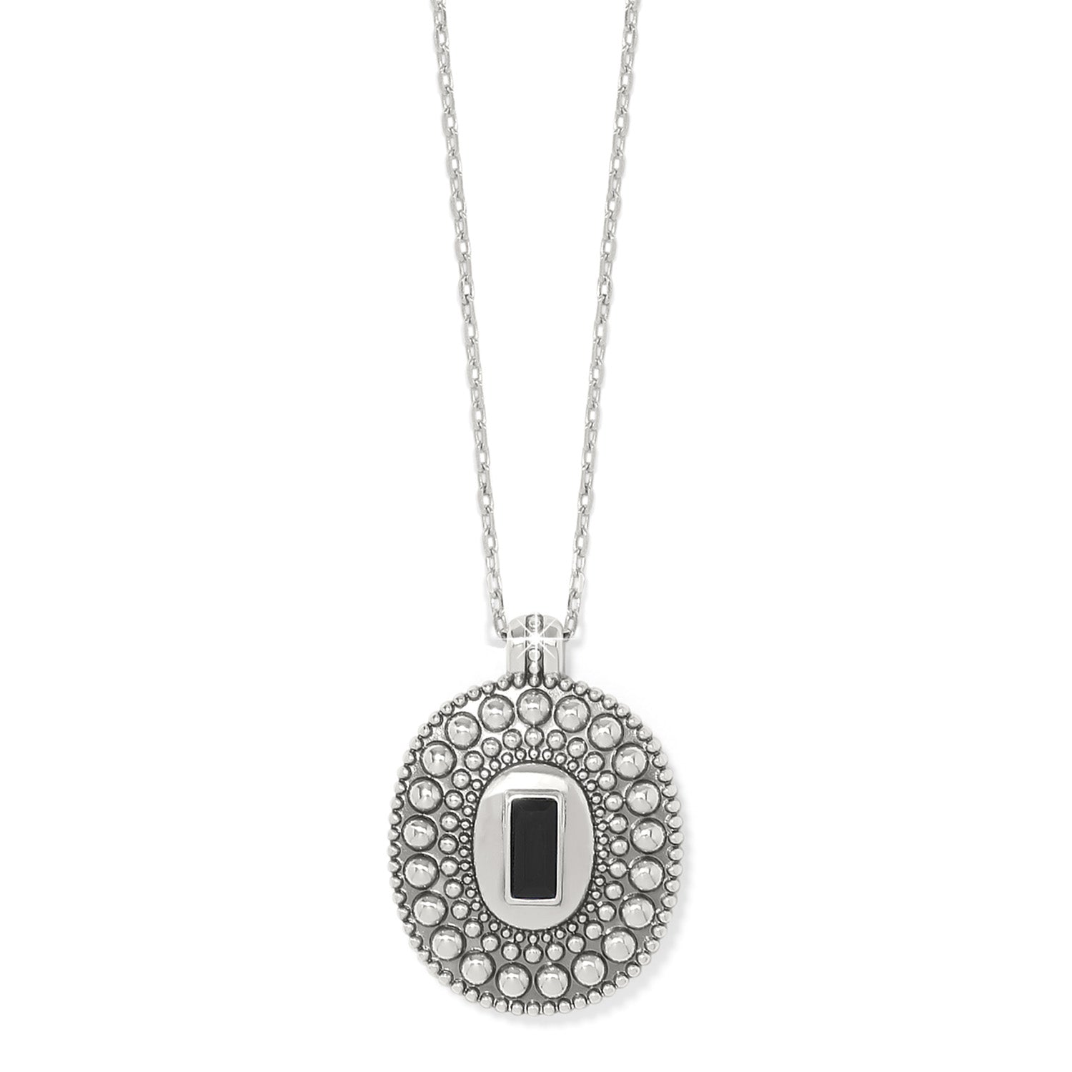 Brighton Pretty Tough Gem Necklace - Juli's Wearable Art