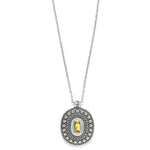 Brighton Pretty Tough Gem Necklace - Juli's Wearable Art