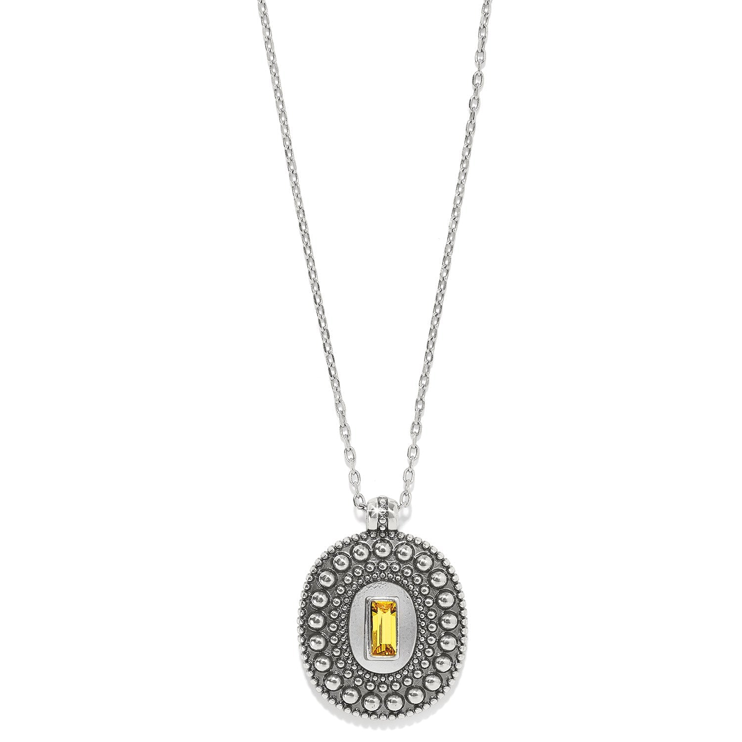 Brighton Pretty Tough Gem Necklace - Juli's Wearable Art