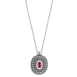 Brighton Pretty Tough Gem Necklace - Juli's Wearable Art