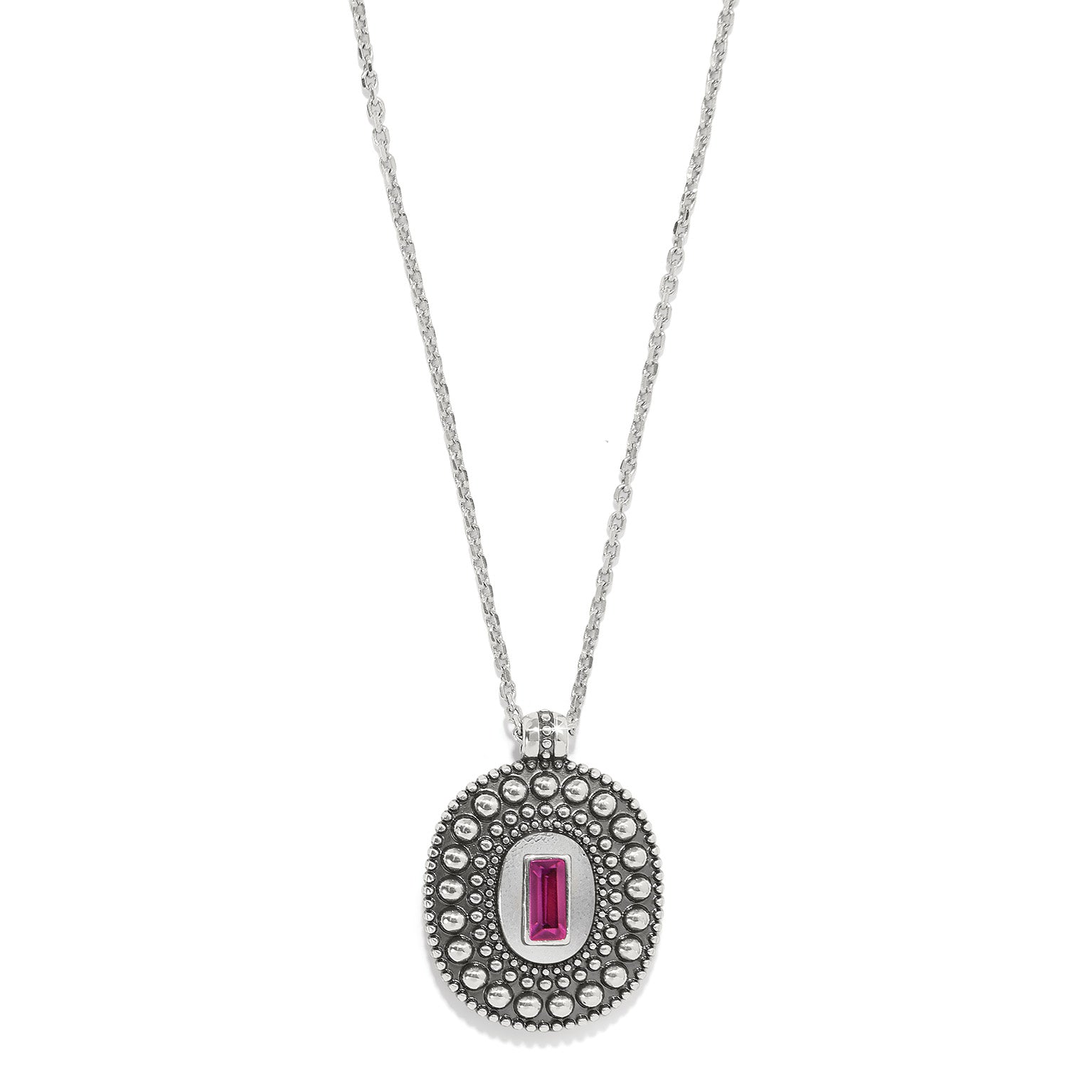 Brighton Pretty Tough Gem Necklace - Juli's Wearable Art