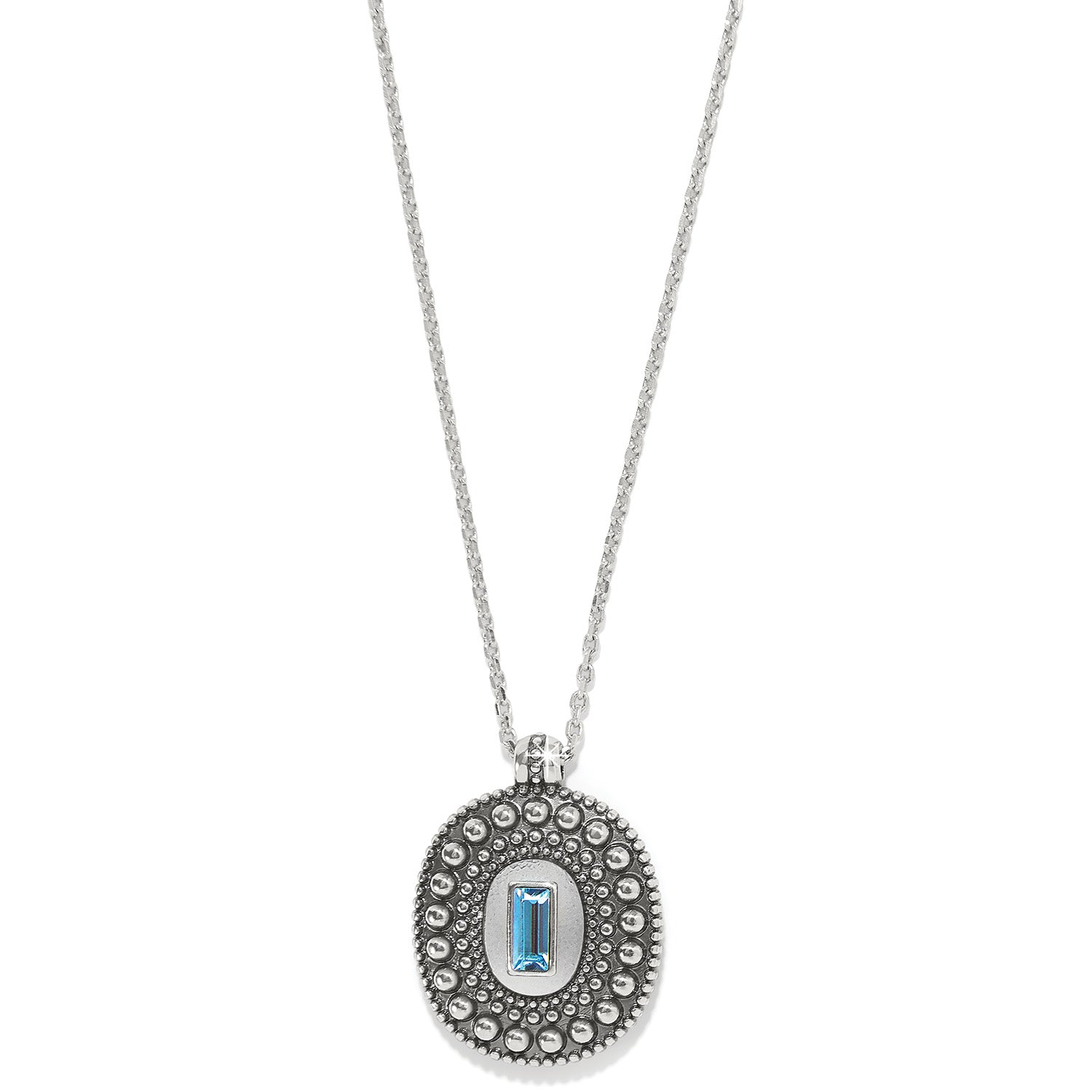 Brighton Pretty Tough Gem Necklace - Juli's Wearable Art