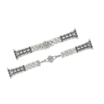 Brighton Pretty Tough Gem Watch Band - Juli's Wearable Art