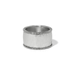Brighton Pretty Tough Gem Wide Band Ring - Juli's Wearable Art