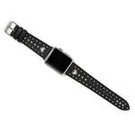 Brighton Pretty Tough Heart Watch Band - Juli's Wearable Art