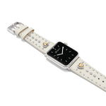 Brighton Pretty Tough Heart Watch Band - Juli's Wearable Art