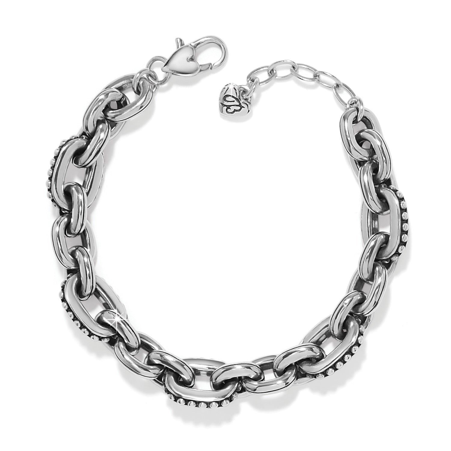 Brighton Pretty Tough Link Bracelet