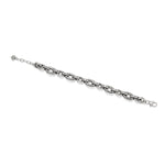Brighton Pretty Tough Link Bracelet - Juli's Wearable Art