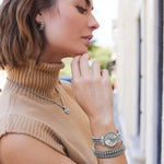 Brighton Pretty Tough Mexico City Watch - Juli's Wearable Art