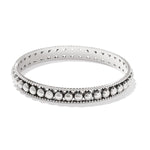 Brighton Pretty Tough Pierced Bangle - Juli's Wearable Art