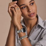 Brighton Pretty Tough Reversible Watch Band - Juli's Wearable Art