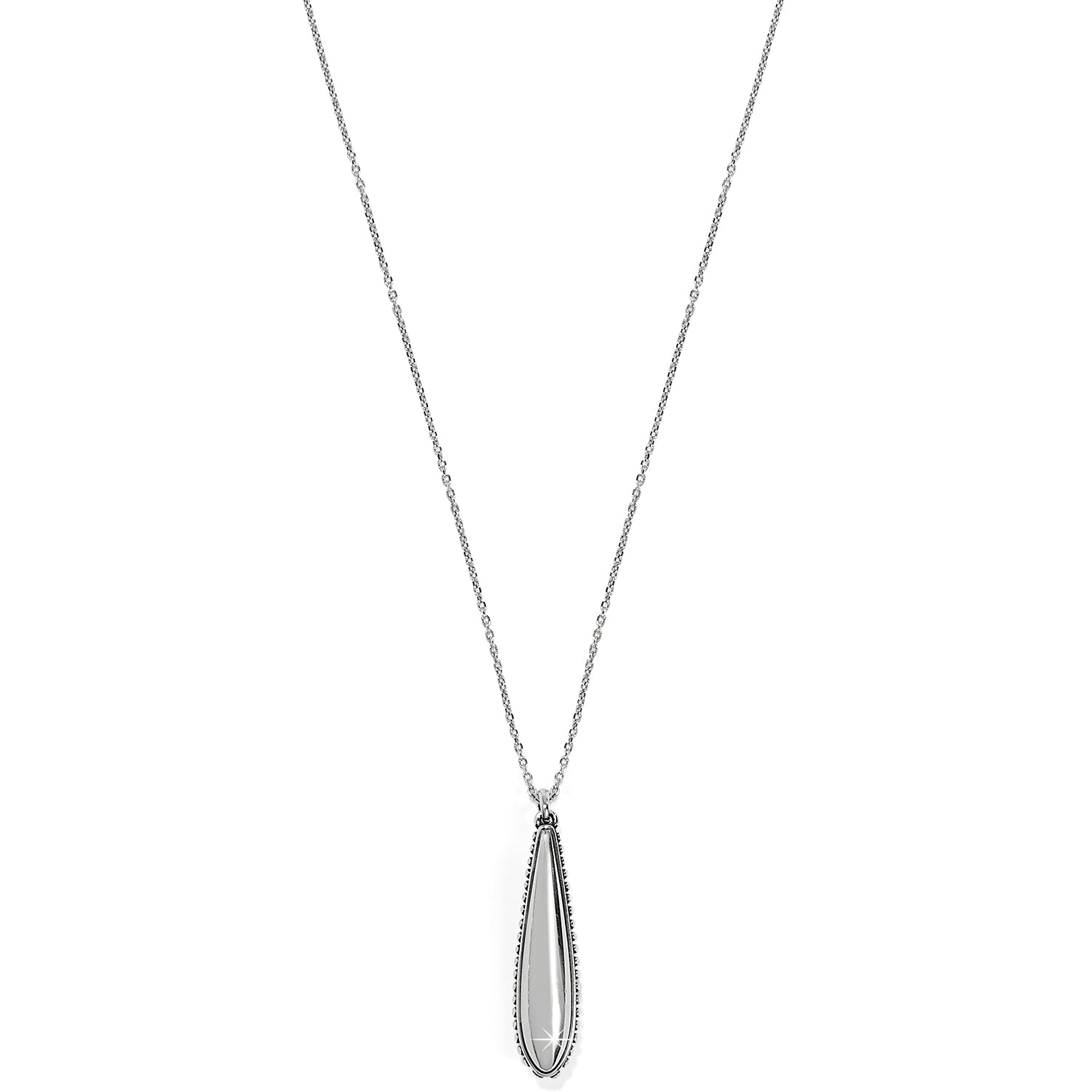 Brighton Pretty Tough Small Droplet Necklace - Juli's Wearable Art