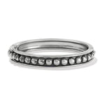 Brighton Pretty Tough Stud Hinged Bangle - Juli's Wearable Art