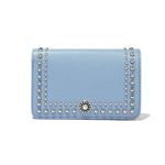 Brighton Pretty Tough Stud Medium Wallet - Juli's Wearable Art