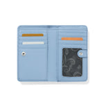Brighton Pretty Tough Stud Medium Wallet - Juli's Wearable Art