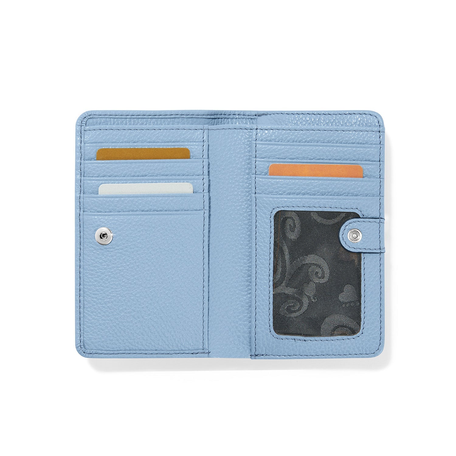 Brighton Pretty Tough Stud Medium Wallet