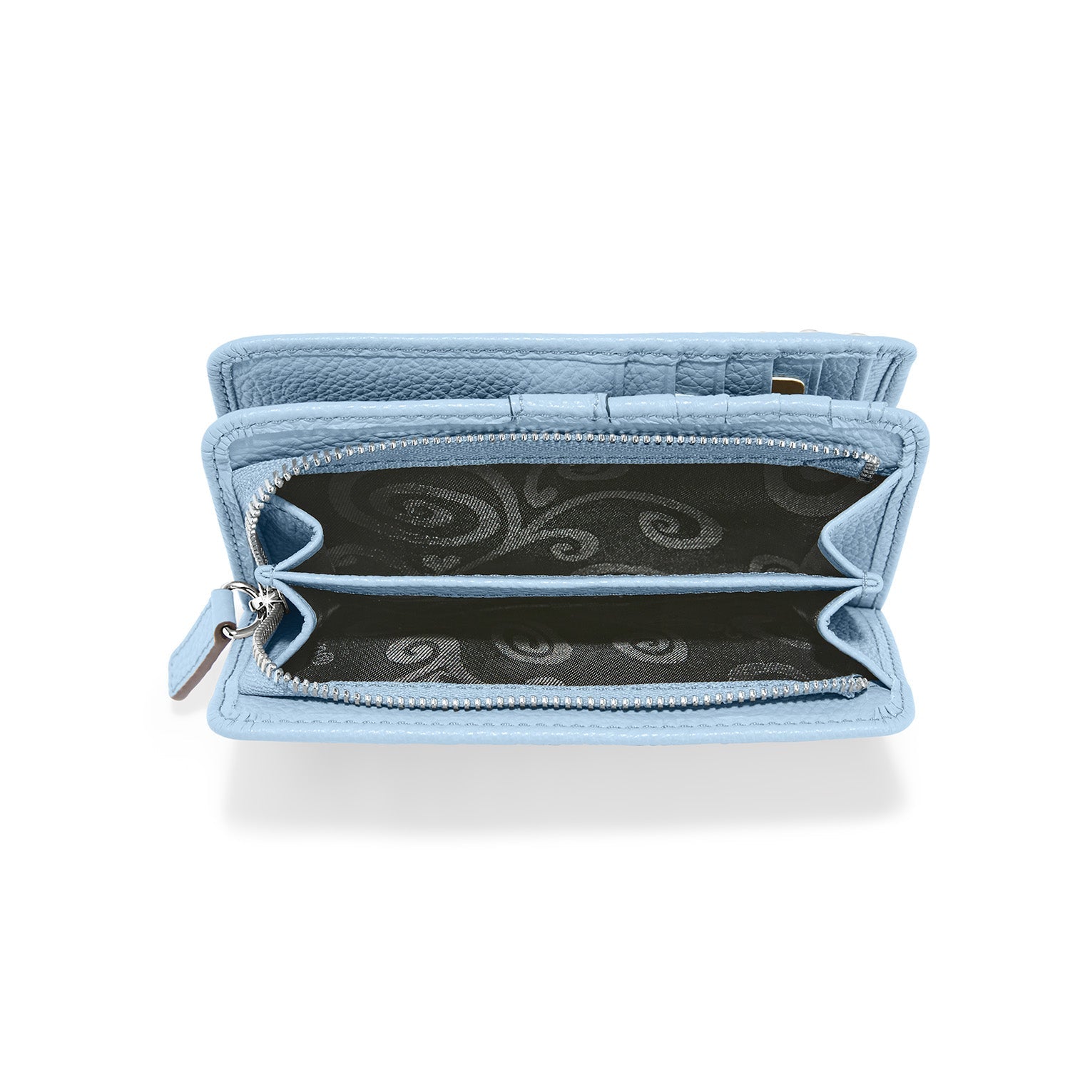 Brighton Pretty Tough Stud Medium Wallet - Juli's Wearable Art