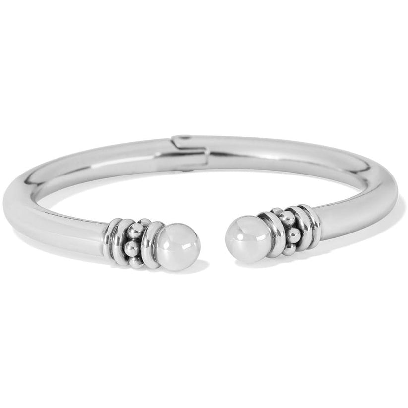 Brighton Pretty Tough Stud Open Hinged Bangle - Juli's Wearable Art
