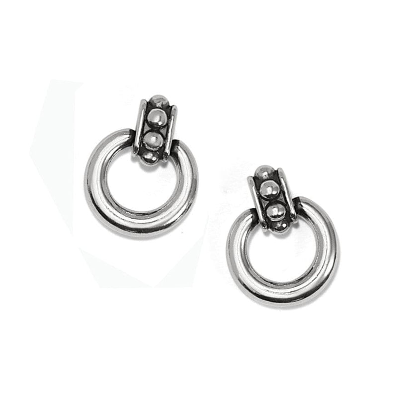Brighton Pretty Tough Stud Petite Post Drop Earrings - Juli's Wearable Art