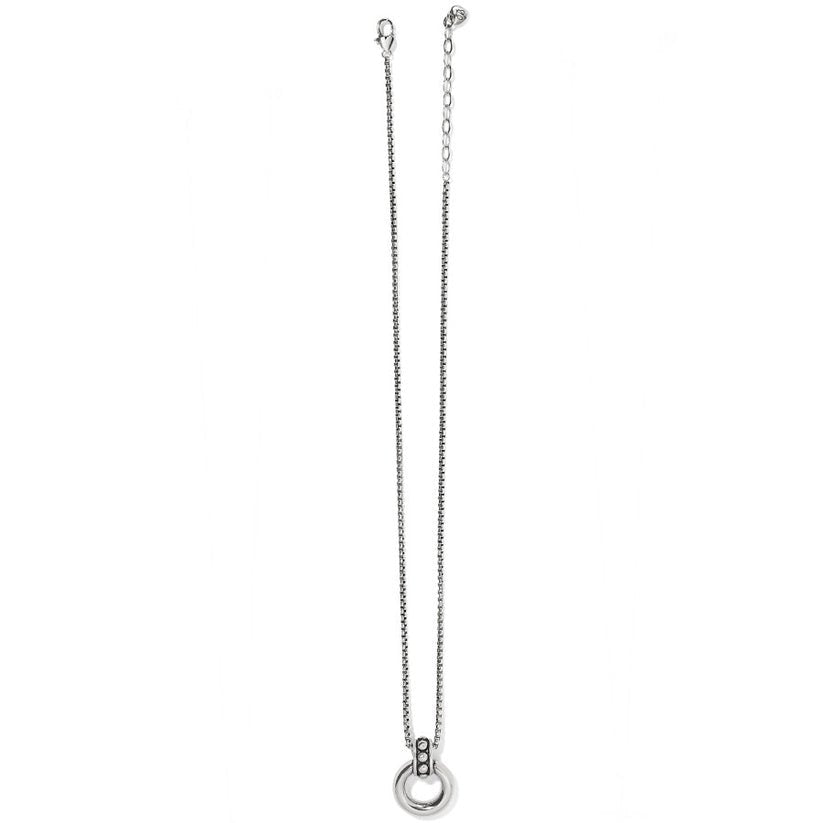 Brighton Pretty Tough Stud Ring Necklace - Juli's Wearable Art