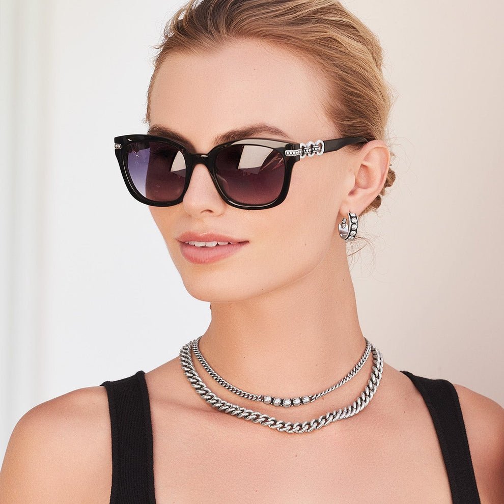 Brighton Pretty Tough Stud Trio Sunglasses - Juli's Wearable Art