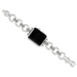 Brighton Pretty Tough Trio Watch Band - Juli's Wearable Art