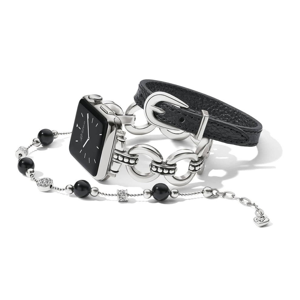 Brighton Pretty Tough Trio Watch Band - Juli's Wearable Art