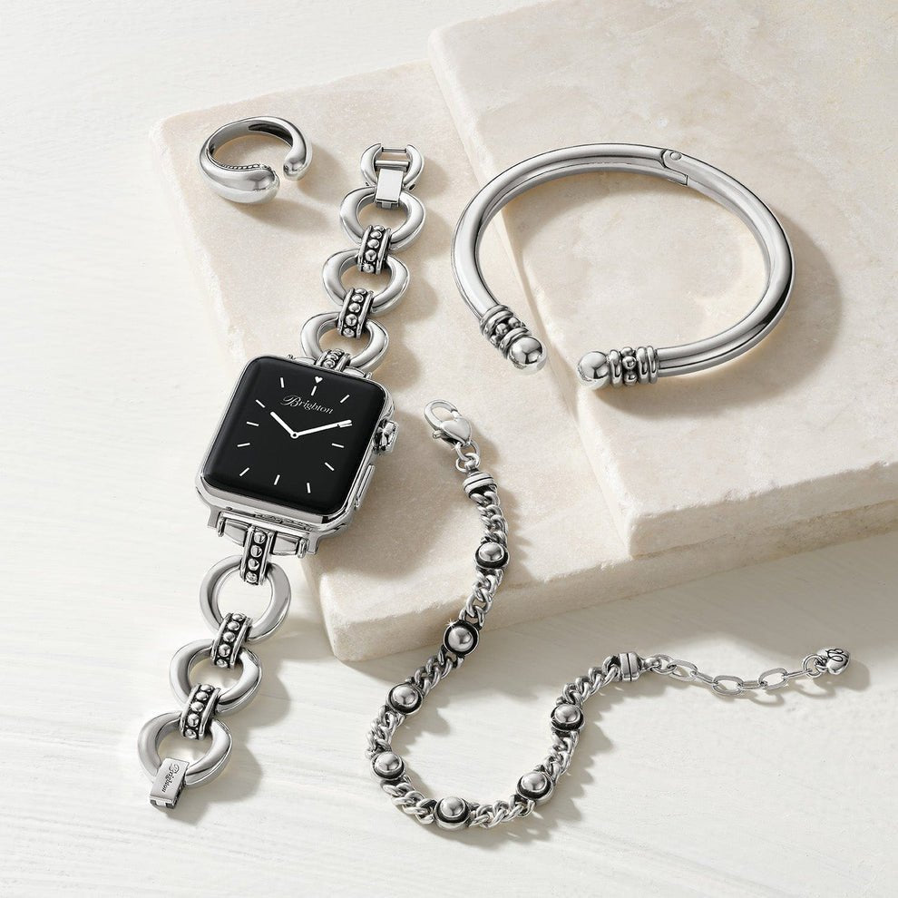 Brighton Pretty Tough Trio Watch Band - Juli's Wearable Art
