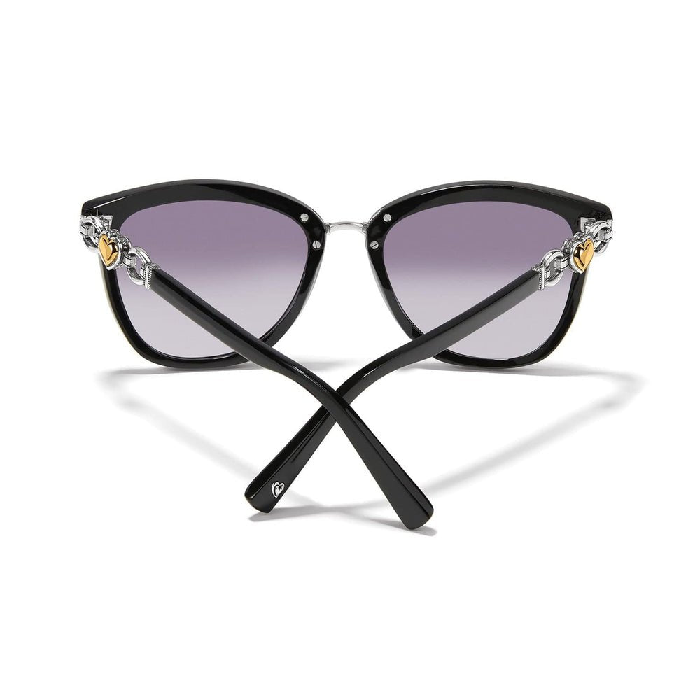 Brighton Pretty Tough Two Tone Heart Sunglasses - Juli's Wearable Art