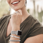 Brighton Pretty Tough Watch Band - Juli's Wearable Art