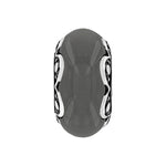Brighton Primavera Spacer Bead | Grey - Juli's Wearable Art