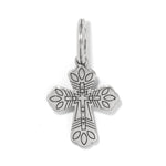 Brighton Pueblo Cross Charm - Juli's Wearable Art