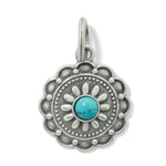 Brighton Pueblo Medallion Charm - Juli's Wearable Art