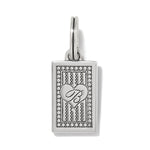 Brighton Queen Of Hearts Charm - Juli's Wearable Art