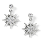 Brighton Radiant Star Post Earrings - Juli's Wearable Art