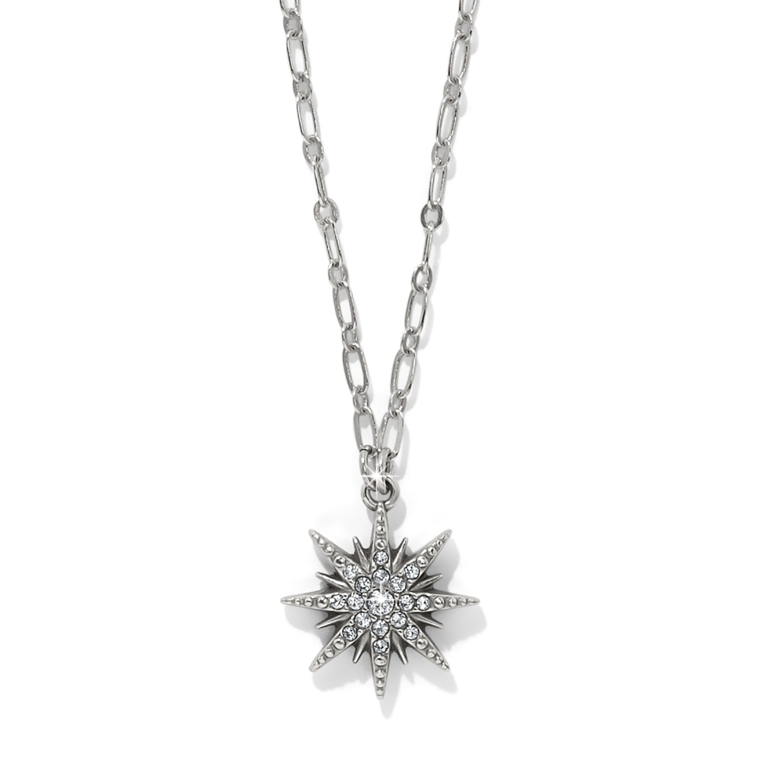 Brighton Radiant Star Short Necklace - Juli's Wearable Art