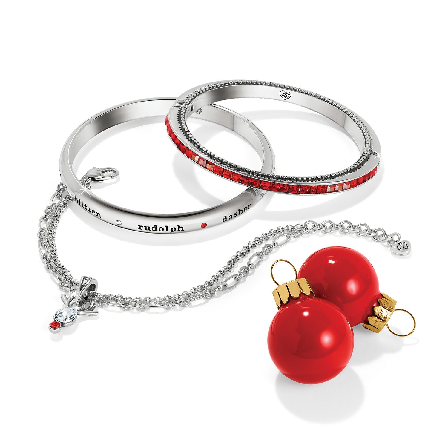 Brighton Reindeer Rock Bracelet - Juli's Wearable Art