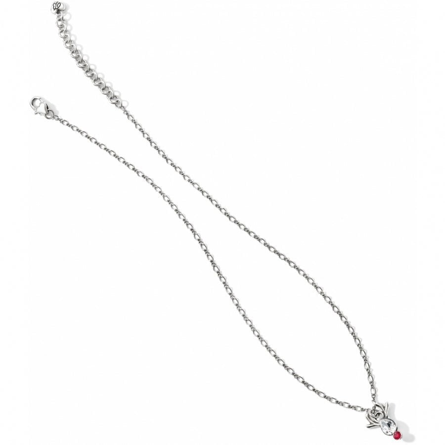 Brighton Reindeer Rock Necklace - Juli's Wearable Art